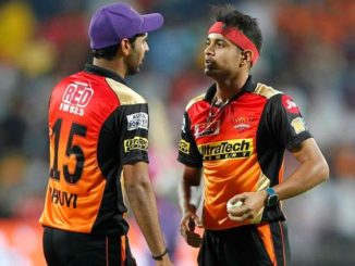 Owe Bhuvneshwar Kumar a lot, he's the smartest bowler: Siddarth Kaul