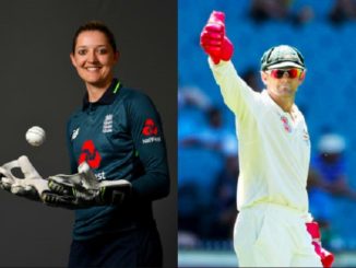 Sarah Taylor best wicketkeeper in the world: Adam Gilchrist #SarahTaylor #AdamGilchrist #Wicketkeeper ##Australia #England #ENGvAUS #Cricket