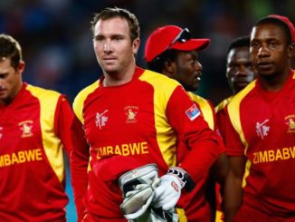 Zimbabwe cricketers stop practice, threaten boycott over unpaid fees #Zimbabwe #Cricket #Sports #News