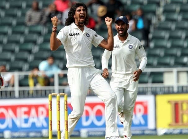 Ishant Sharma scored more runs than Cheteshwar Pujara in County Championship #IshantSharma #CheteshwarPujara #Cricket #India