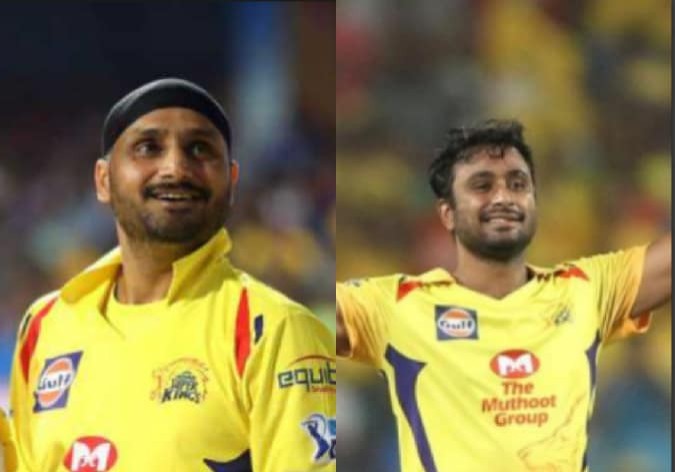 Harbhajan Singh reveals Ambati Rayudu doesn't have a mobile phone+HD Photos Wallpapers Images Photoshoot Pic Download