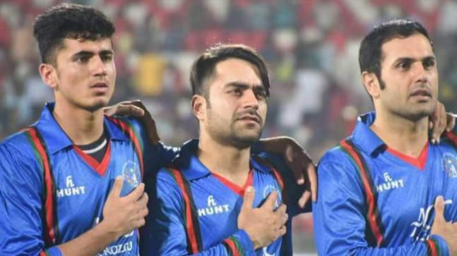 We have better spinners than India: Afghanistan captain Asghar Stanikzai #AsgharStanikzai #MohammadNabi #RashidKhan #MujeebUrRahman