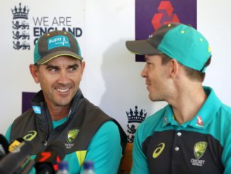 Sledging is a fun part of the game: Australia coach Justin Langer #JustinLanger #Australia #Cricket #Sports