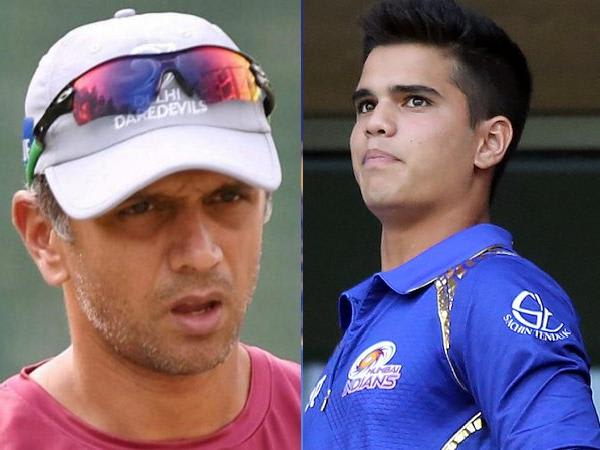 Rahul Dravid won't coach India U-19 team which features Arjun Tendulkar #RahulDravid #ArjunTendulkar #Cricket #India