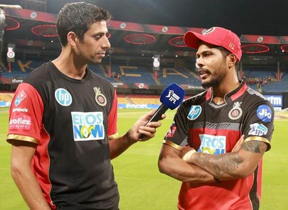 Started single wicket bowling on Ashish Nehra's advice: Umesh Yadav #AshishNehra #UmeshYadav #India #Cricket