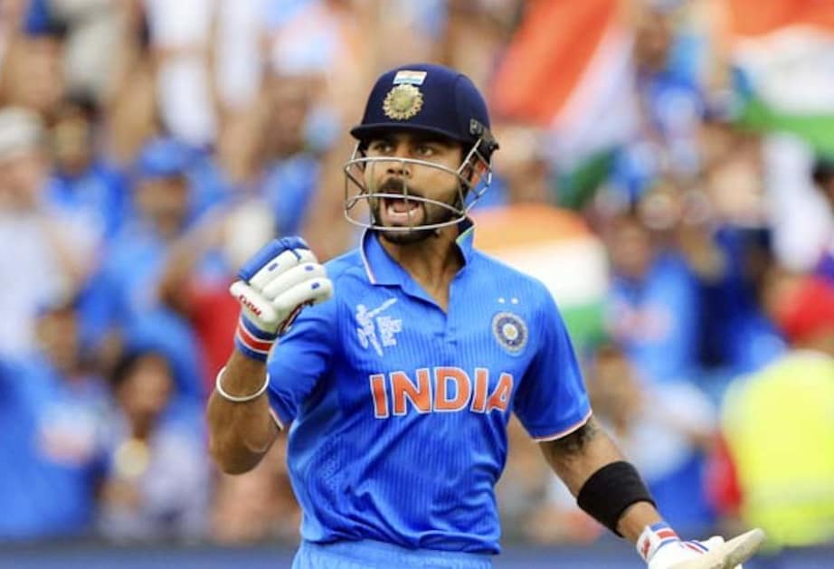 Virat Kohli only Indian among world's highest-paid athletes with $24 million #ViratKohli