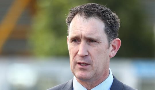 Cricket Australia CEO James Sutherland resigns after 17-year tenure #JamesSutherland