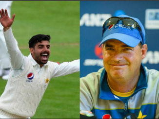 Pakistan coach Mickey Arthur loses bet to player, takes team out for dinner #MickeyArthur #ShadabKhan