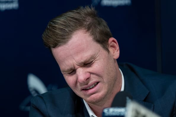 I cried for four days after ball-tampering scandal: Steve Smith