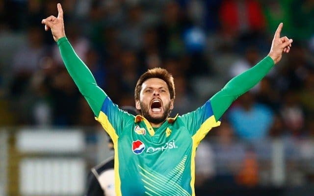 Shahid Afridi to captain in a T20I a year after international retirement+HD Photos Wallpapers Images Photoshoot Pic Download