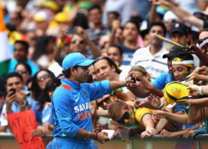 Let's fill stadiums: Sachin Tendulkar asks fans to support Indian football team