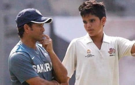 Sachin Tendulkar never played age-group cricket for India #SachinTendulkar #Cricket #India #ArjunTendulkar