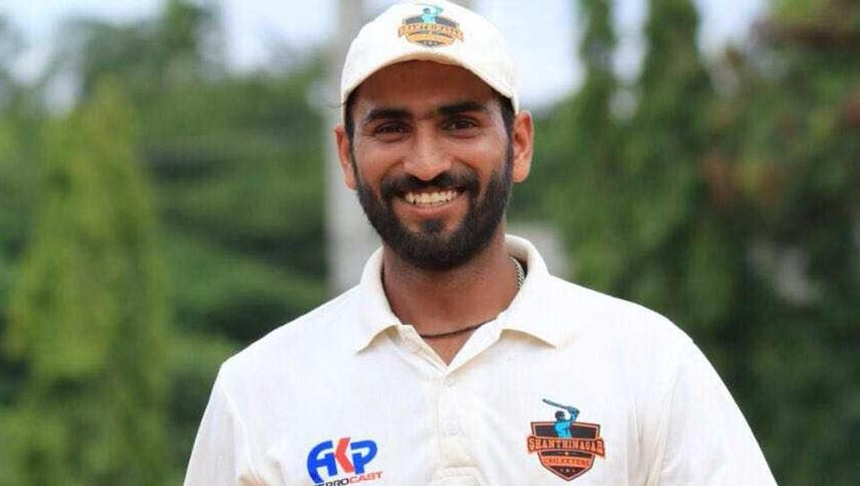 Abhishek Gupta who scored 202 on Ranji debut suspended for doping by BCCI #AbhishekGupta #Sports