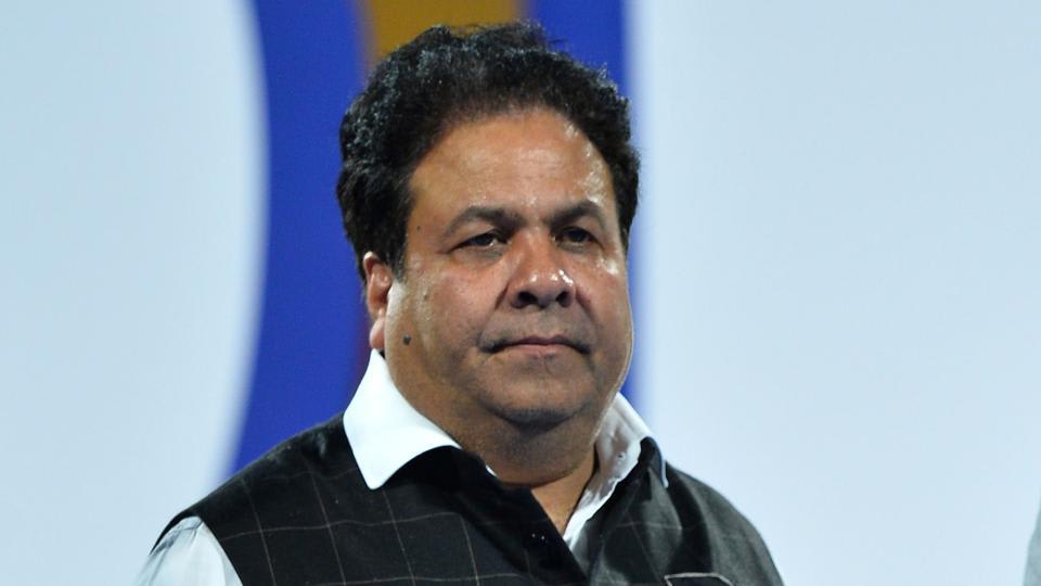 BCCI has nothing to do with Arbaaz's Khan betting: IPL Chairman Rajeev Shukla