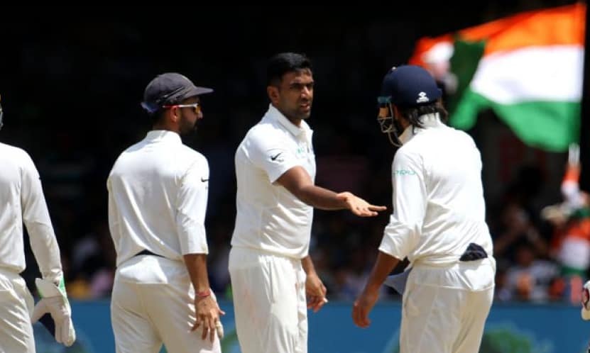 R Ashwin surpasses Zaheer Khan as India's 4th highest wicket-taker #RAshwin #ZaheerKhan #India #Cricket #INDvAFG