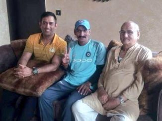 MS Dhoni invites Sachin Tendulkar fan Sudhir Gautam to his farmhouse for lunch