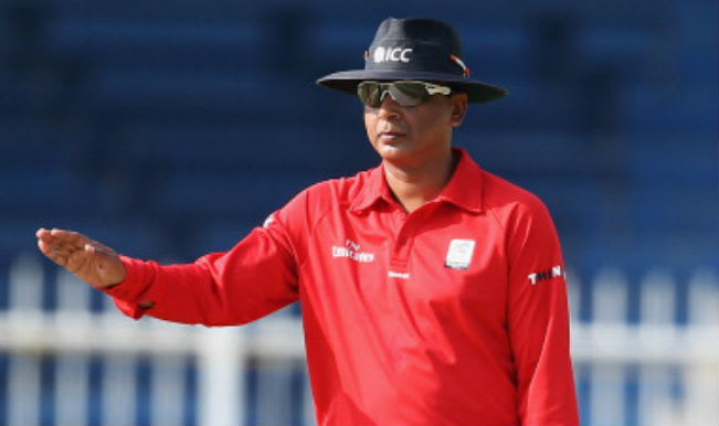 Indian umpires to earn more match fees than domestic players