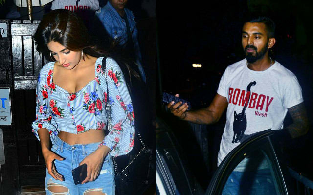 We have known each other for long: Nidhhi Agerwal on rumour of dating KL Rahul