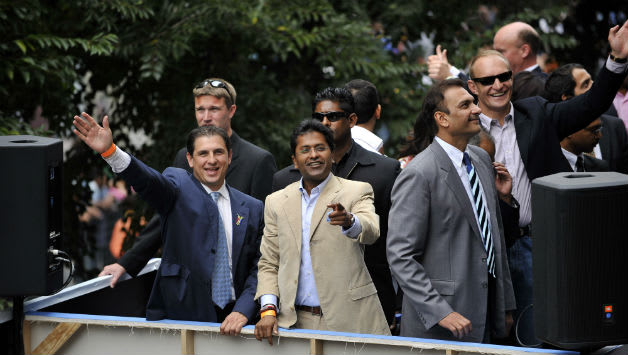 ₹121 crore fine on BCCI, Lalit Modi over 2009 IPL in South Africa