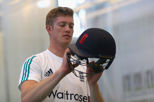 Keaton Jennings misses Accounting exam to play Test for England