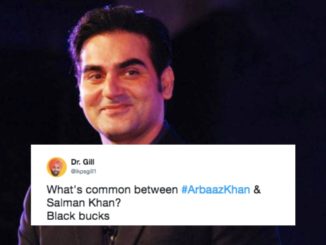 Arbaaz Khan is trending for 1st time, tweets user on IPL betting row