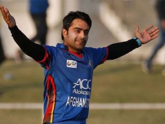 Haven't gone home in a year, miss family a lot: Rashid Khan #RashidKhan