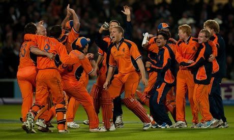 ICC induct Nepal, Scotland, Netherlands, UAE in ODI rankings