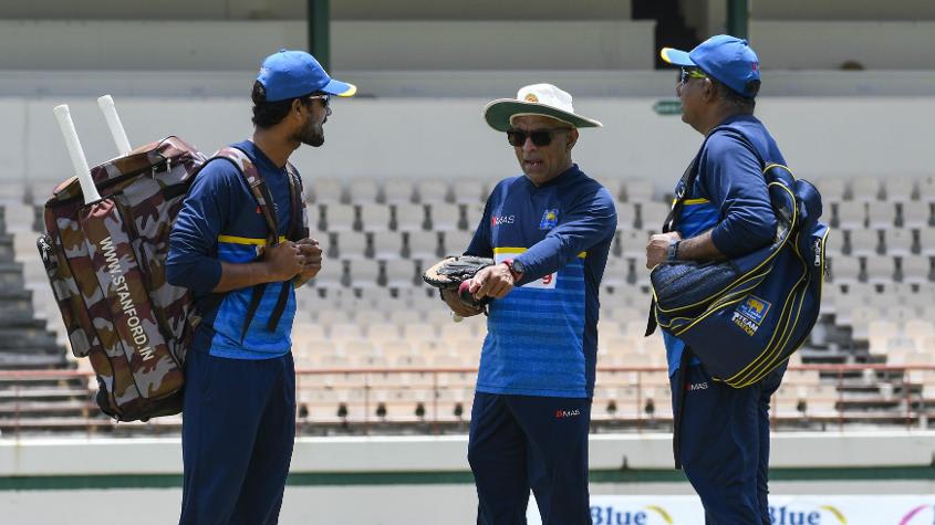 Dinesh Chandimal, coach and manger admit to breaching ICC's code of conduct #Cricket #SriLanka #DineshChandimal #ICC #BallTampering #WIvSL