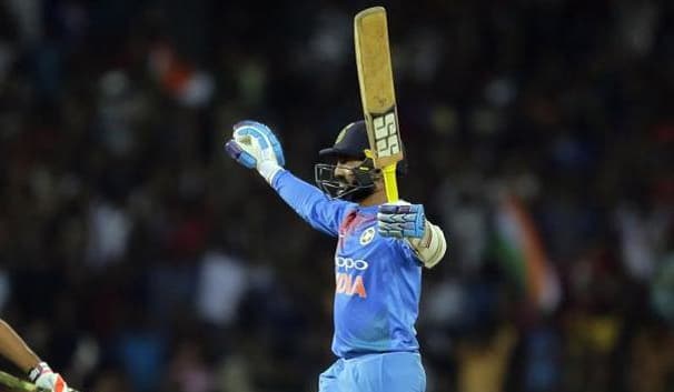 Dinesh Karthik was red with anger before his 8-ball 29 in final: Rohit Sharma #DineshKarthik #RohitSharma #INDvBAN #Cricket