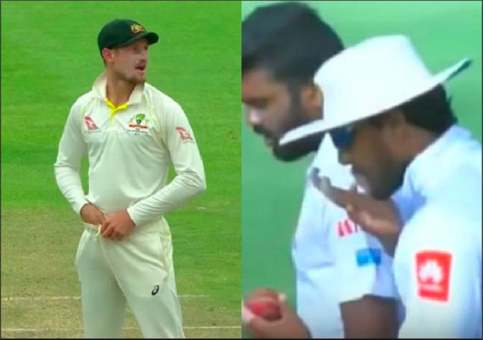 How is Sri Lankan captain Dinesh Chandimal ball-tampering different from Australia ? #DineshChandimal #BallTampering #Cricket #SriLanka #Australia #WIvSL #CameronBancroft