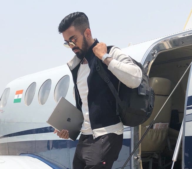 Will treat my woman like princess, not do any hiding: KL Rahul #KLRahul