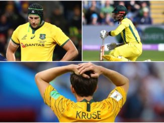 Australia lost in cricket, FIFA World Cup, rugby, tennis on same day #Australia #Cricket #Football #Rugby #Tennis #ENGvAUS