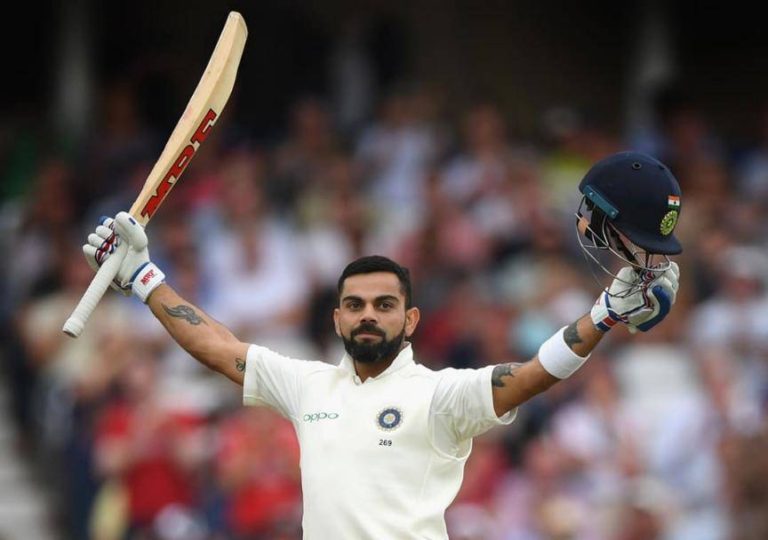 Virat Kohli 3rd Indian cricketer to be awarded Khel Ratna - CRICPUR