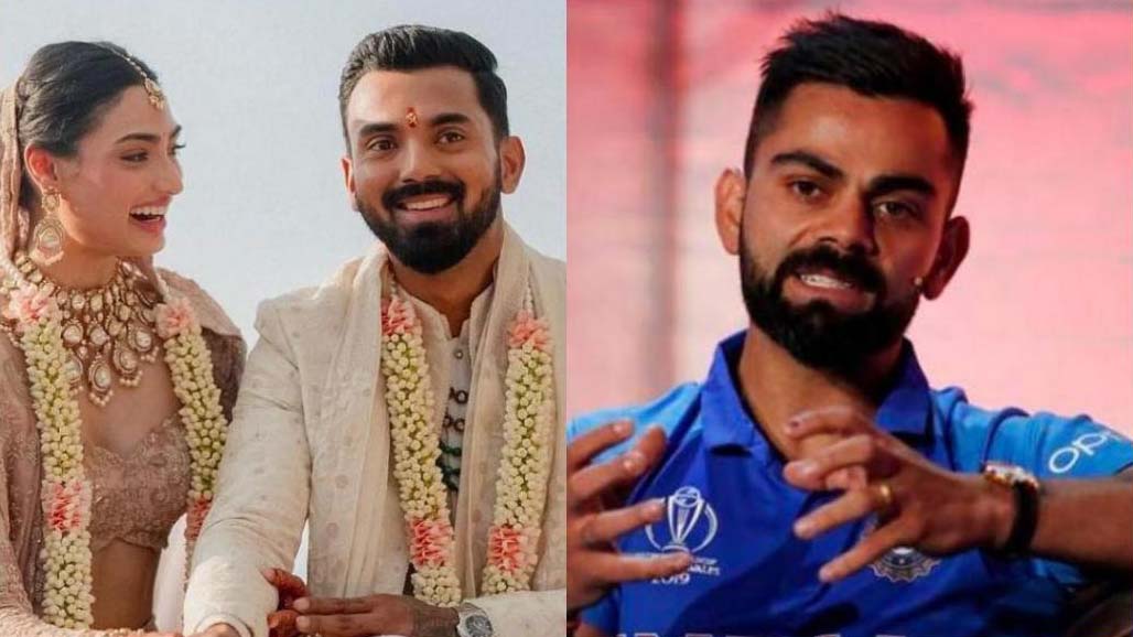 Virat Kohli gifts BMW car worth ₹2 crore to KL Rahul, Athiya Shetty: Reports