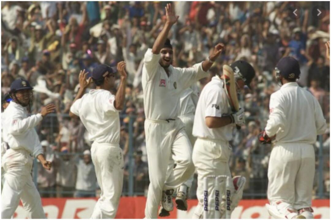 Thought we’ll roll them over: Jason Gillespie on Australia’s 2001 tour of India